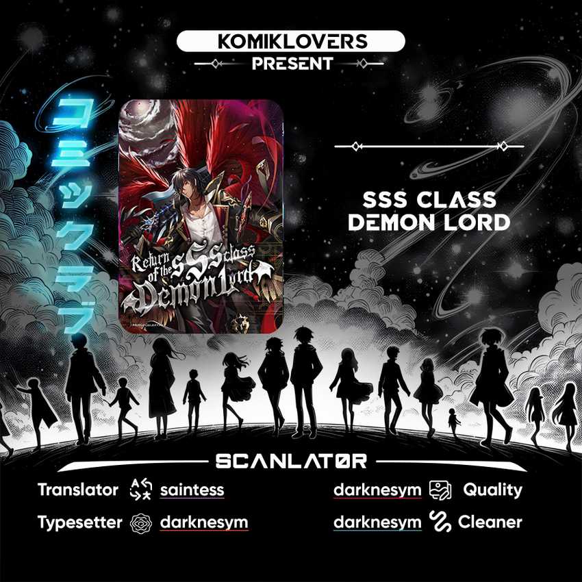 Baca Komik Return of the SSS-Class Demon Lord Chapter 27 bahasa Indonesia Gambar 1