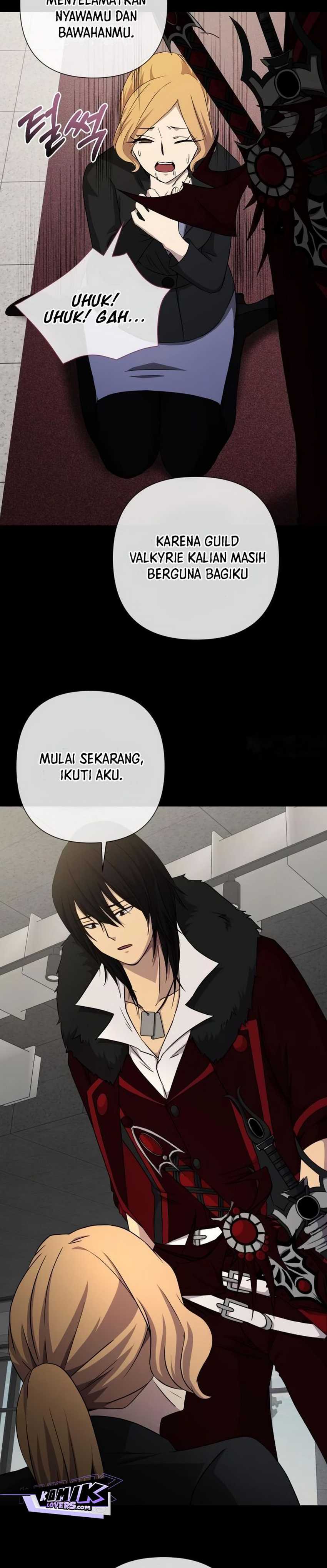 Return of the SSS-Class Demon Lord Chapter 27 bahasa Indonesia Gambar 11