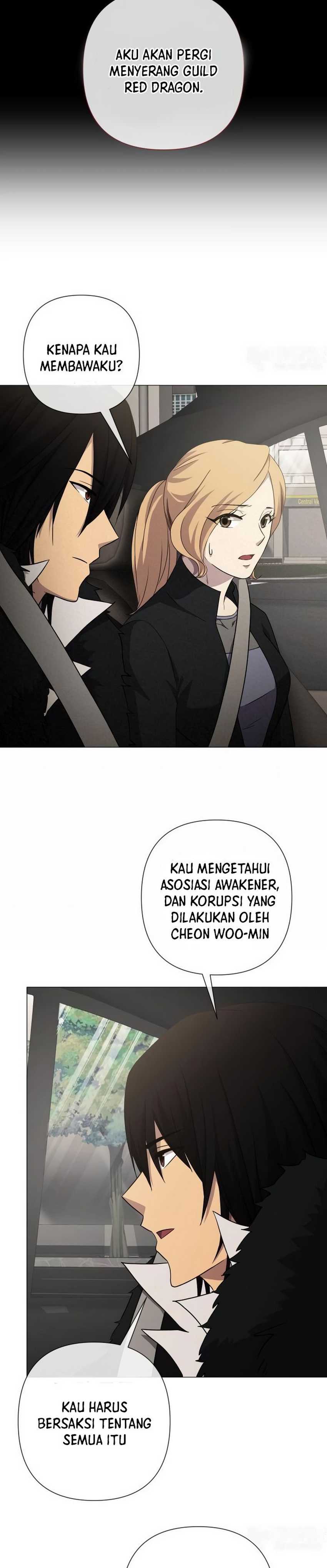 Return of the SSS-Class Demon Lord Chapter 27 bahasa Indonesia Gambar 12
