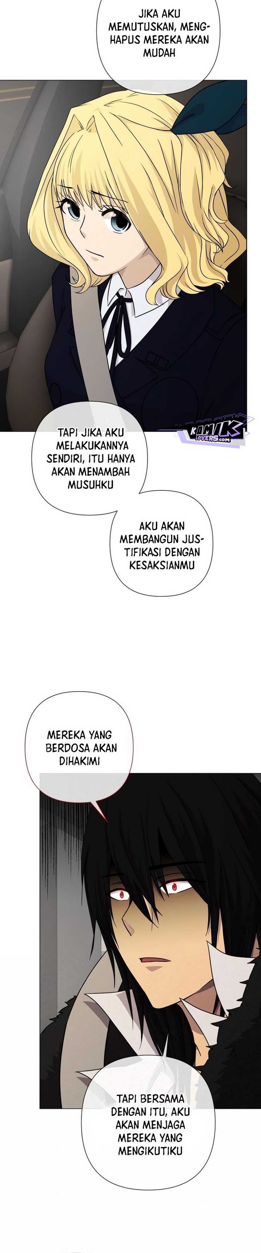 Return of the SSS-Class Demon Lord Chapter 27 bahasa Indonesia Gambar 13