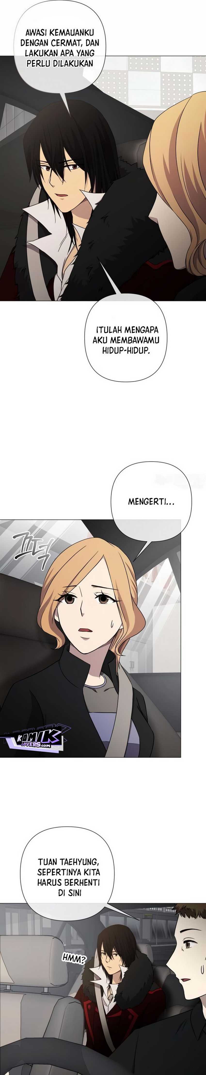 Return of the SSS-Class Demon Lord Chapter 27 bahasa Indonesia Gambar 14