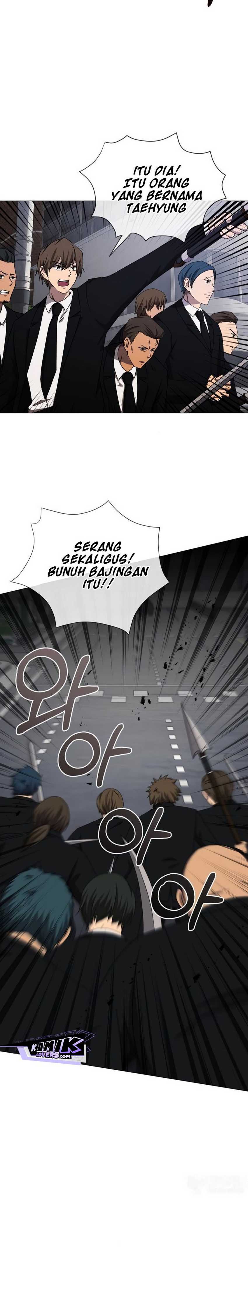Return of the SSS-Class Demon Lord Chapter 27 bahasa Indonesia Gambar 17