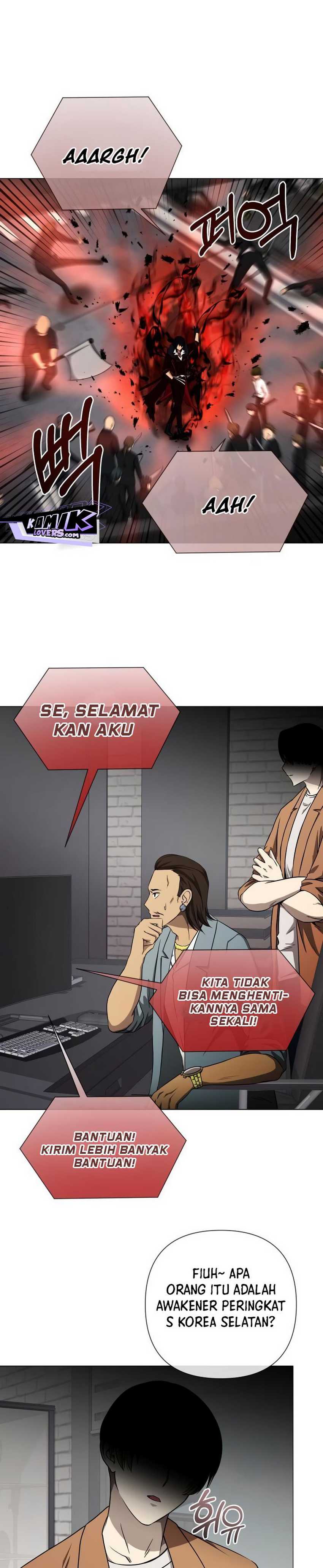 Return of the SSS-Class Demon Lord Chapter 27 bahasa Indonesia Gambar 18