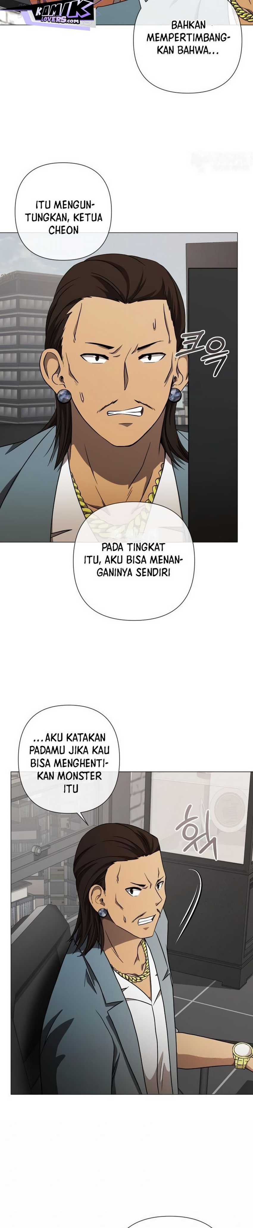 Return of the SSS-Class Demon Lord Chapter 27 bahasa Indonesia Gambar 20