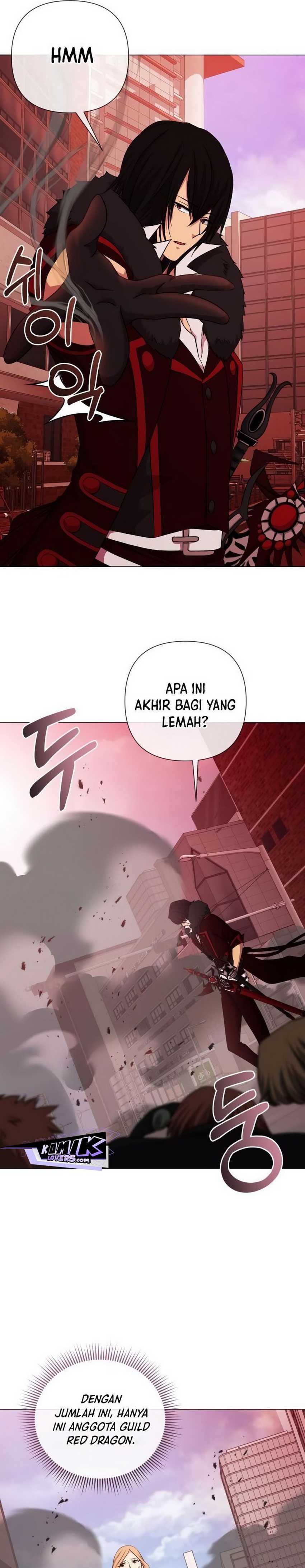 Return of the SSS-Class Demon Lord Chapter 27 bahasa Indonesia Gambar 22