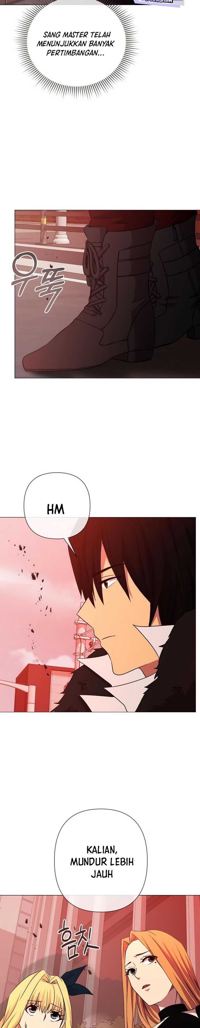 Return of the SSS-Class Demon Lord Chapter 27 bahasa Indonesia Gambar 24