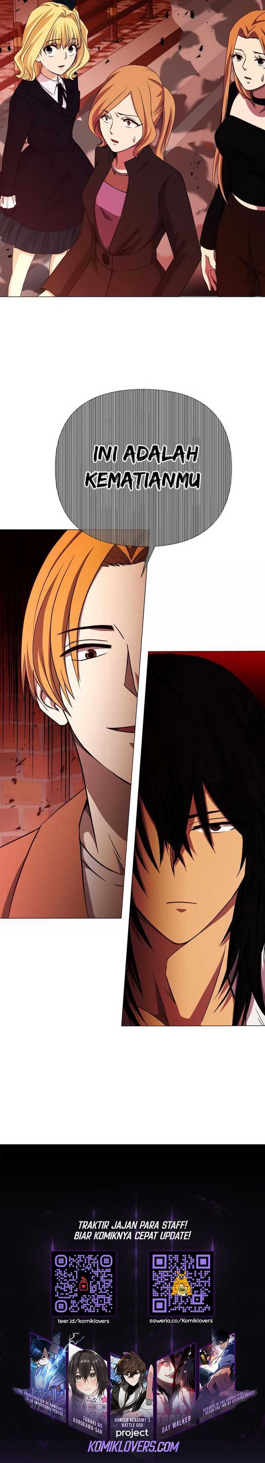 Return of the SSS-Class Demon Lord Chapter 27 bahasa Indonesia Gambar 29