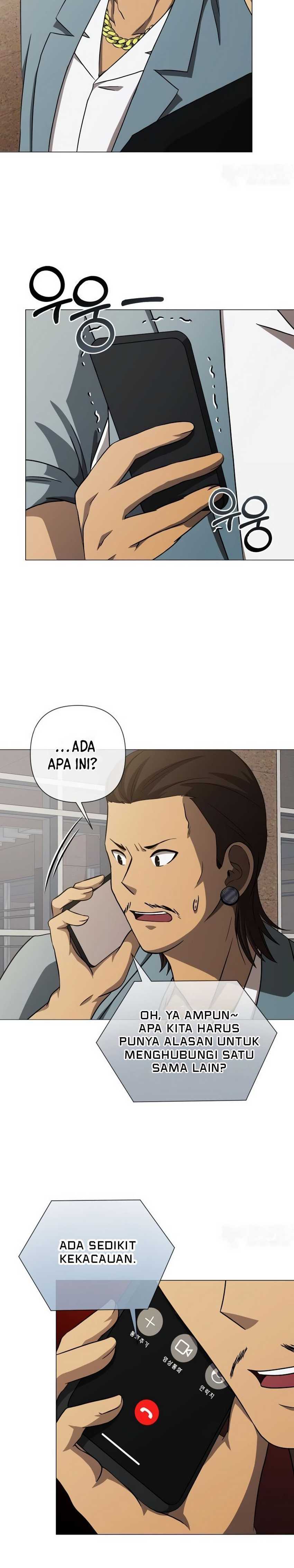 Return of the SSS-Class Demon Lord Chapter 27 bahasa Indonesia Gambar 3
