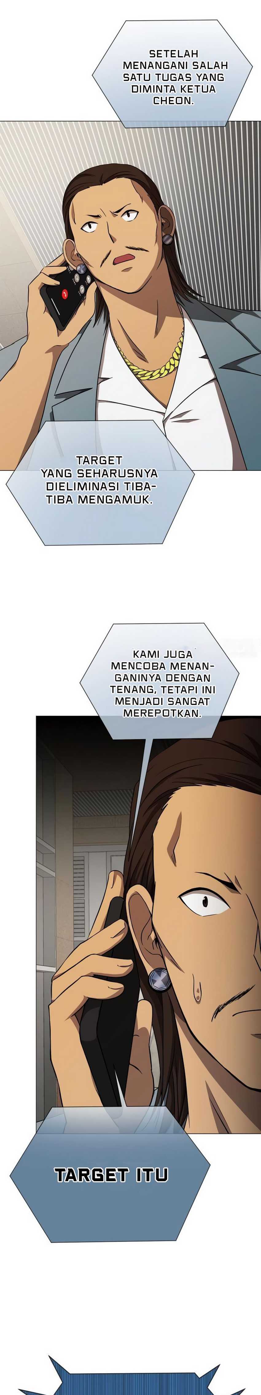 Return of the SSS-Class Demon Lord Chapter 27 bahasa Indonesia Gambar 4