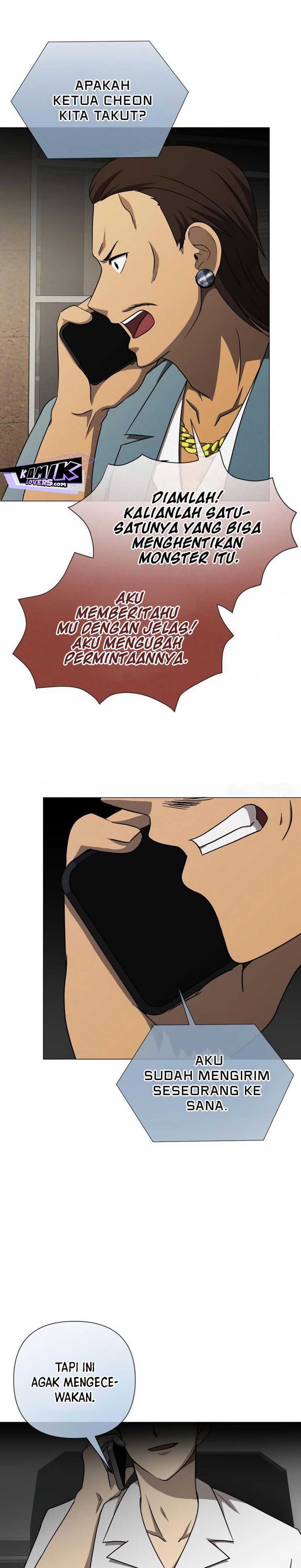 Return of the SSS-Class Demon Lord Chapter 27 bahasa Indonesia Gambar 6