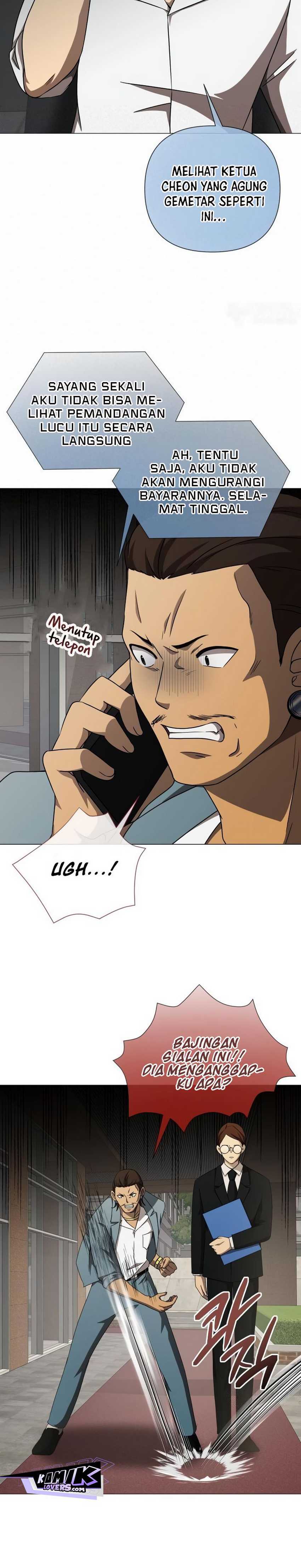 Return of the SSS-Class Demon Lord Chapter 27 bahasa Indonesia Gambar 7