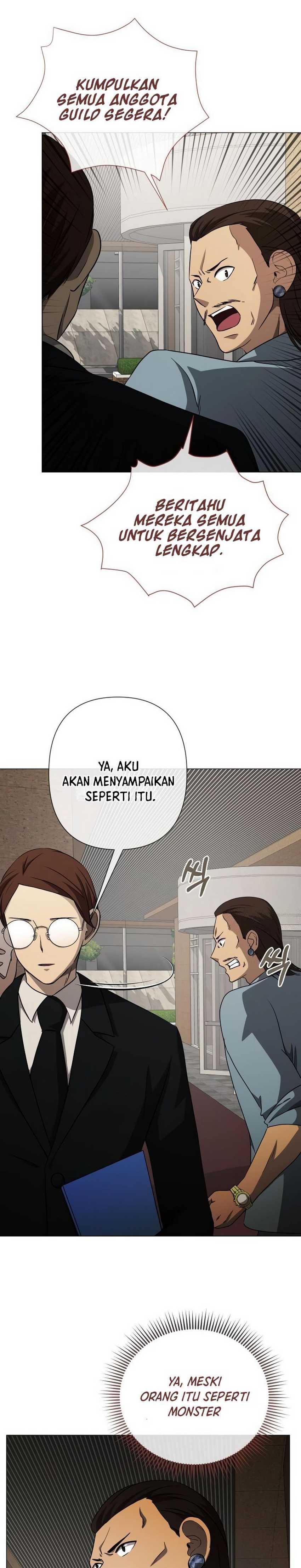 Return of the SSS-Class Demon Lord Chapter 27 bahasa Indonesia Gambar 8