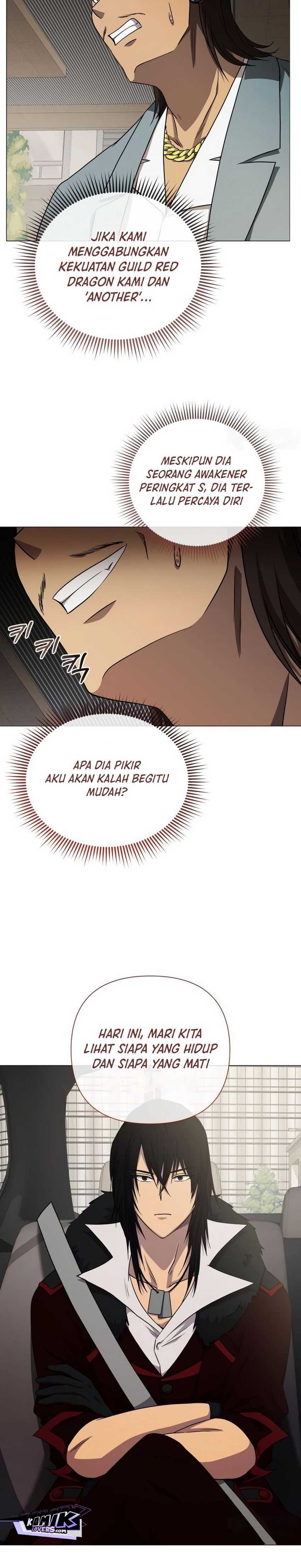 Return of the SSS-Class Demon Lord Chapter 27 bahasa Indonesia Gambar 9