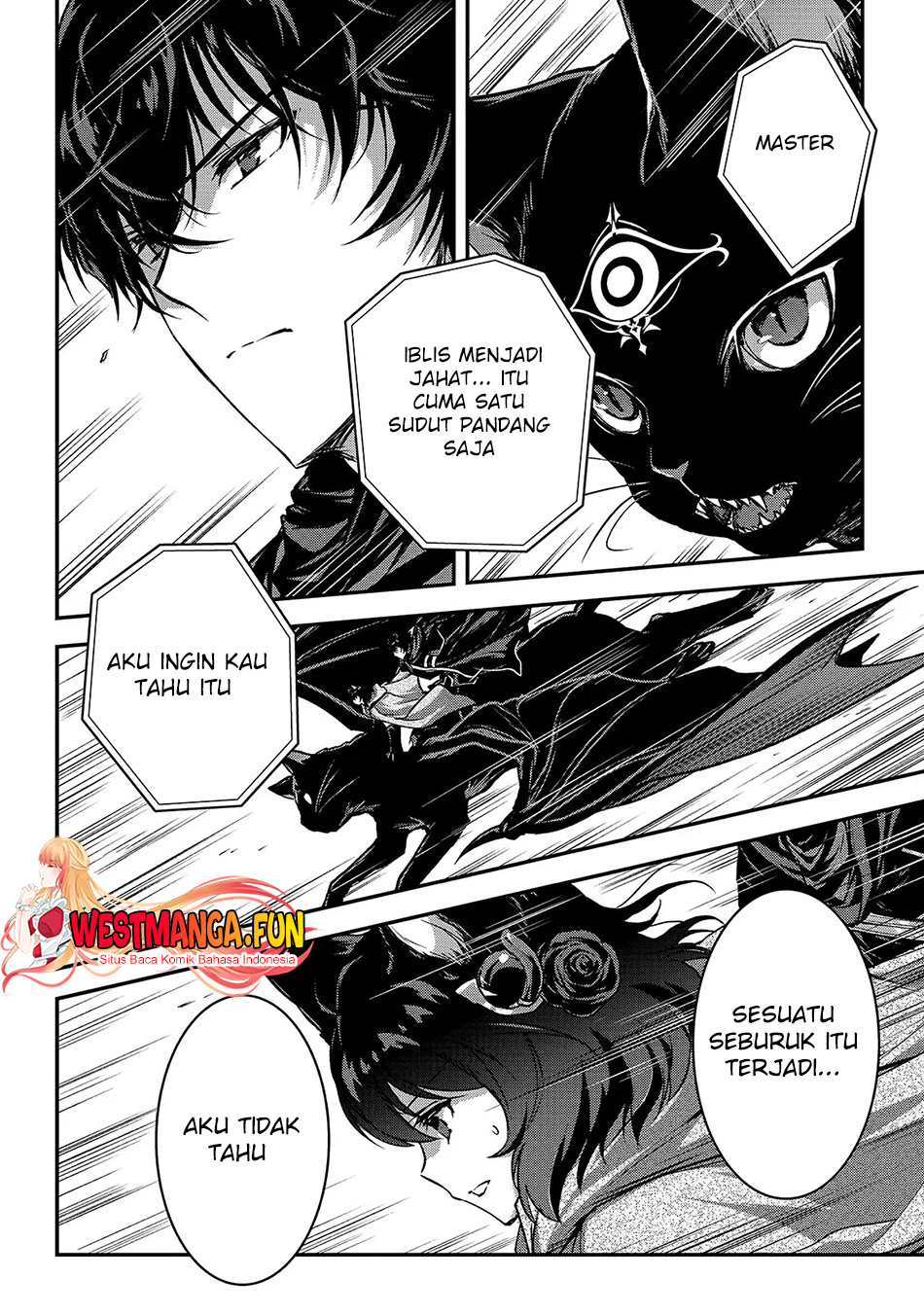 Assassin de aru ore no Sutetasu ga Yuusha yori mo Akiraka ni Tsuyoi Nodaga Chapter 32 Gambar 12