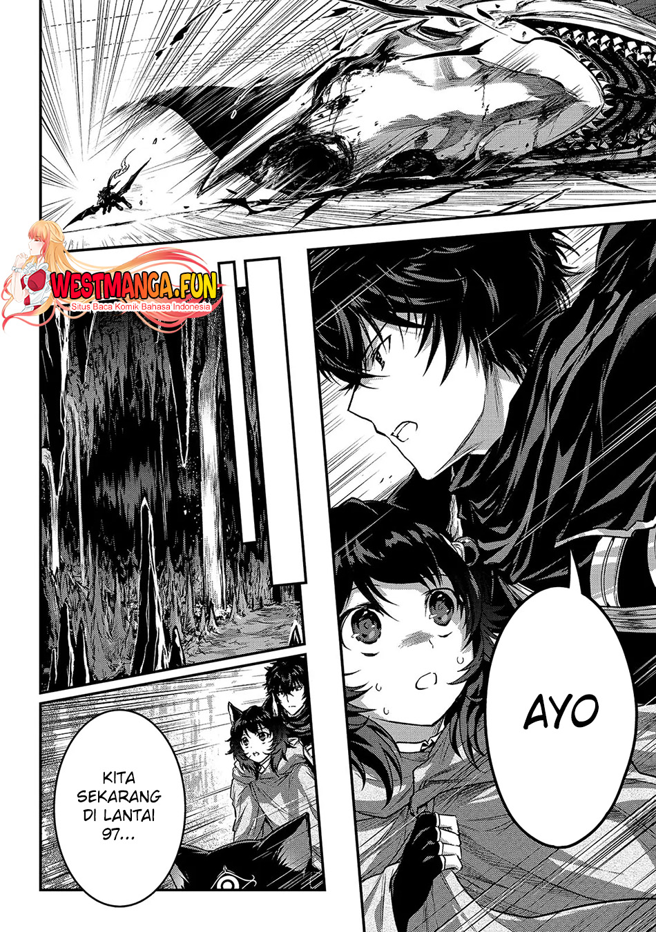 Assassin de aru ore no Sutetasu ga Yuusha yori mo Akiraka ni Tsuyoi Nodaga Chapter 32 Gambar 20