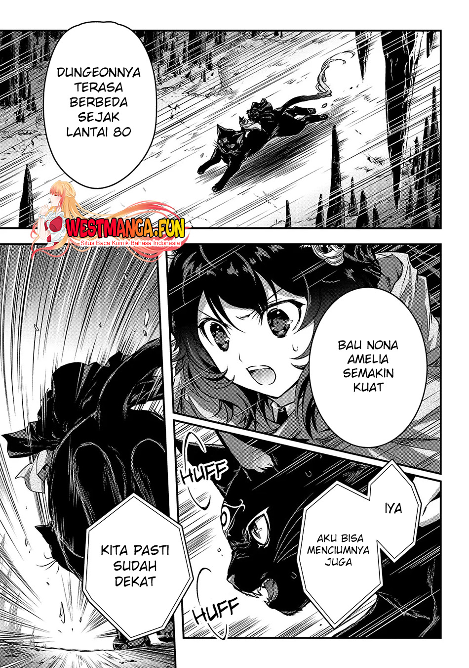 Assassin de aru ore no Sutetasu ga Yuusha yori mo Akiraka ni Tsuyoi Nodaga Chapter 32 Gambar 21