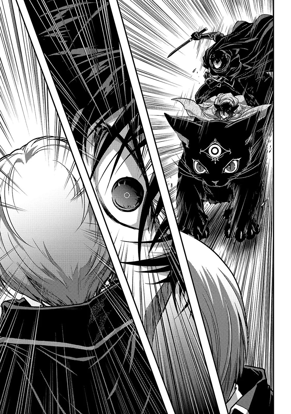 Assassin de aru ore no Sutetasu ga Yuusha yori mo Akiraka ni Tsuyoi Nodaga Chapter 32 Gambar 25