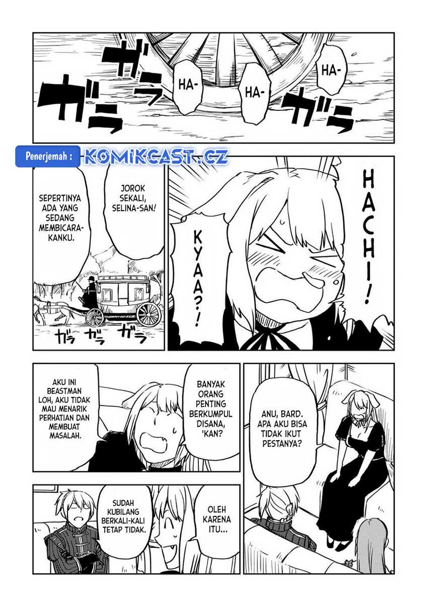 Isekai Tensei Soudouki Chapter 91 Gambar 3