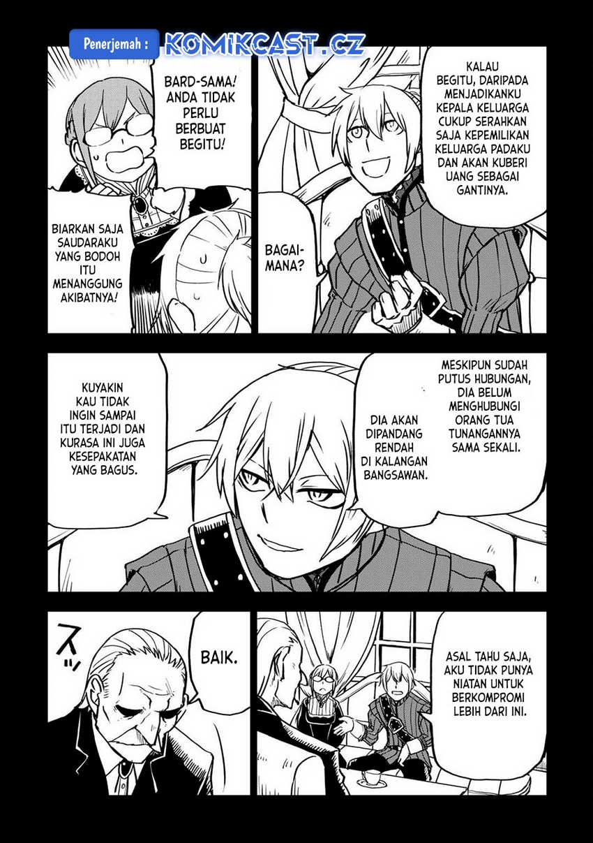 Isekai Tensei Soudouki Chapter 91 Gambar 8