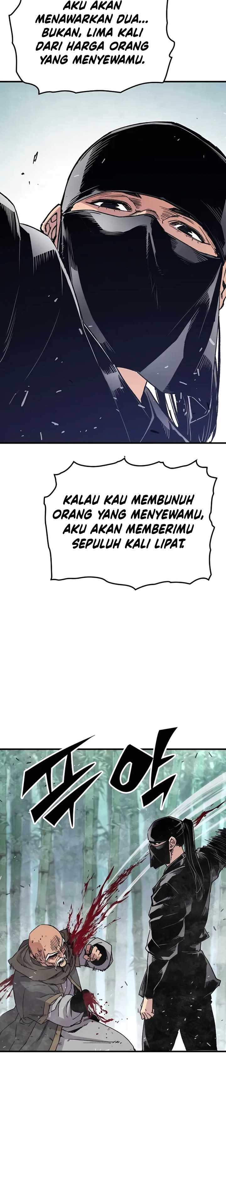Reborn as The Heavenly Demon Chapter 32 Gambar 11