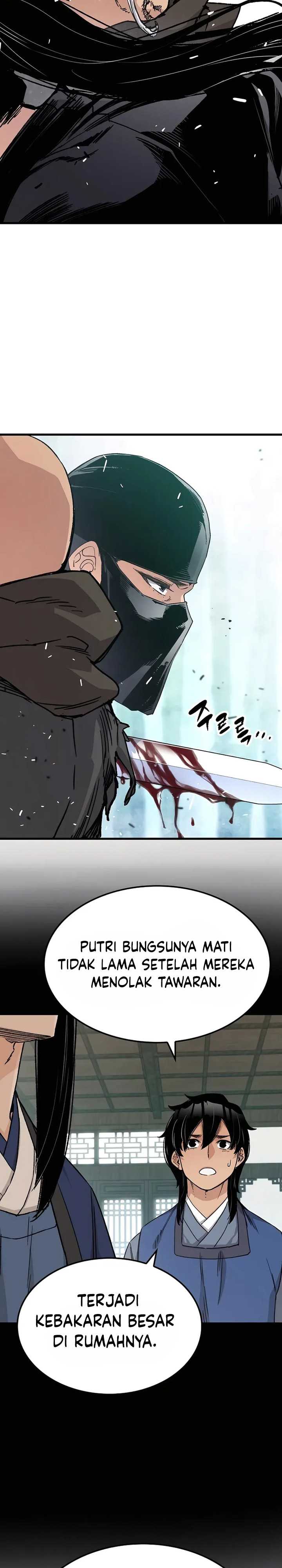 Reborn as The Heavenly Demon Chapter 32 Gambar 15