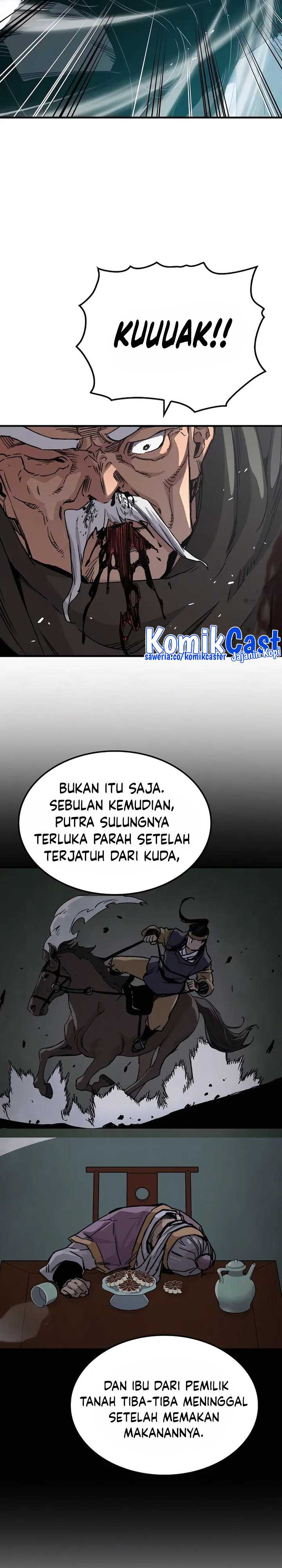 Reborn as The Heavenly Demon Chapter 32 Gambar 17