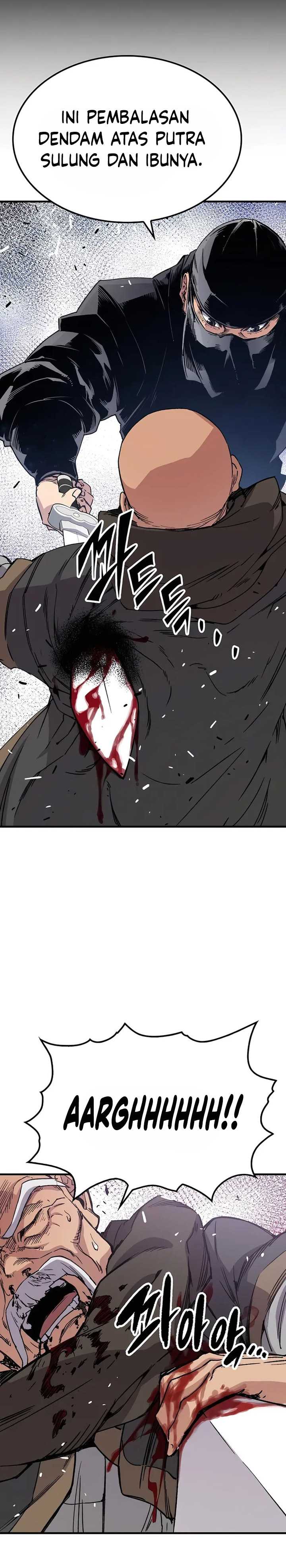 Reborn as The Heavenly Demon Chapter 32 Gambar 18
