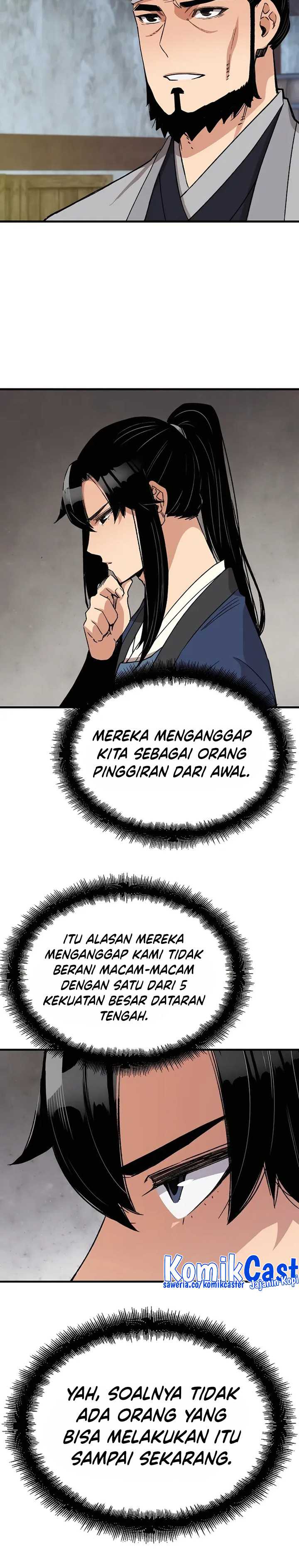 Reborn as The Heavenly Demon Chapter 32 Gambar 29