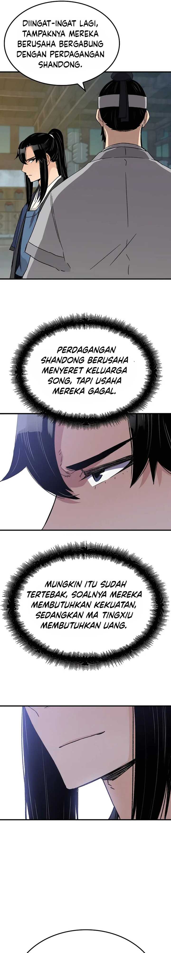 Reborn as The Heavenly Demon Chapter 32 Gambar 30