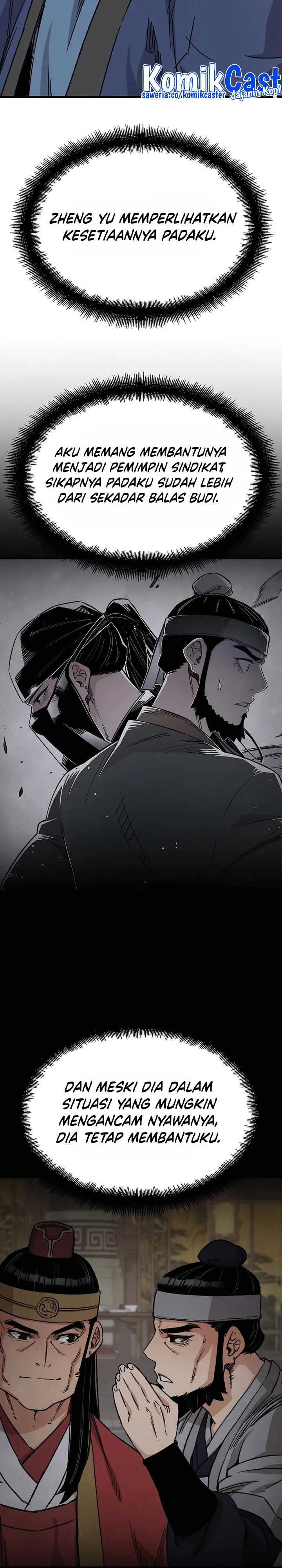 Reborn as The Heavenly Demon Chapter 32 Gambar 33
