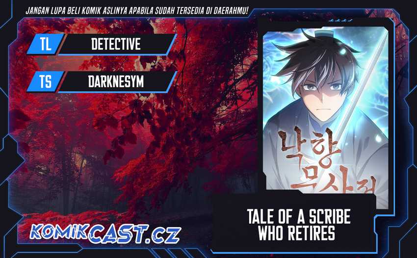 Baca Komik Tale of a Scribe Who Retires to the Countryside Chapter 210 Gambar 1