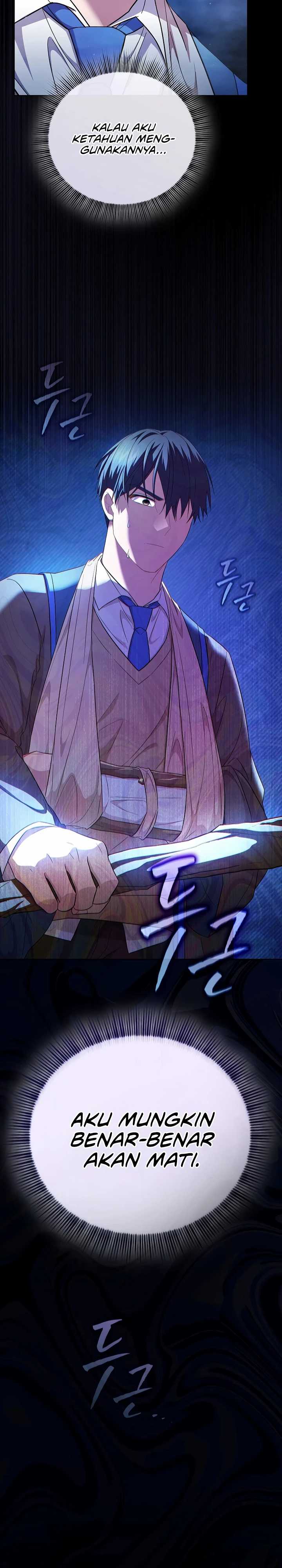 Baca Manhwa Magic Academy Survival Guide Chapter 108 Gambar 2