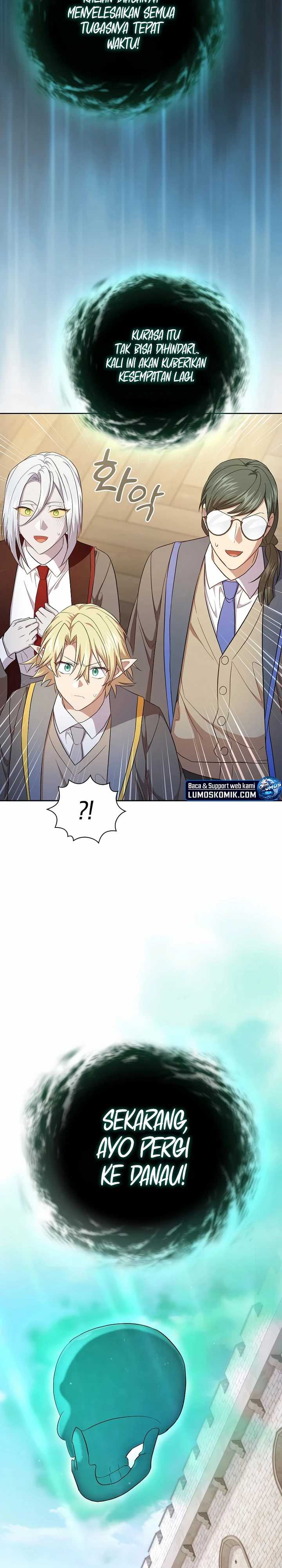 Magic Academy Survival Guide Chapter 108 Gambar 23