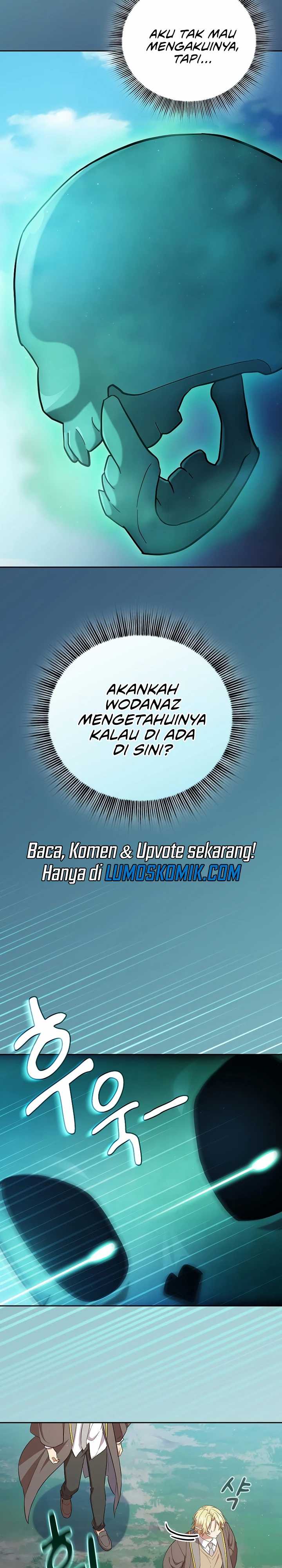 Magic Academy Survival Guide Chapter 108 Gambar 25