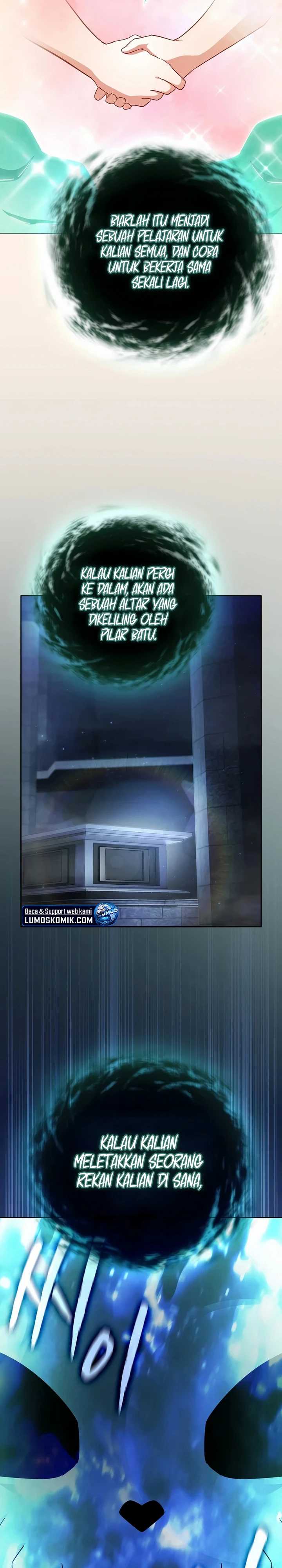Magic Academy Survival Guide Chapter 107 Gambar 10