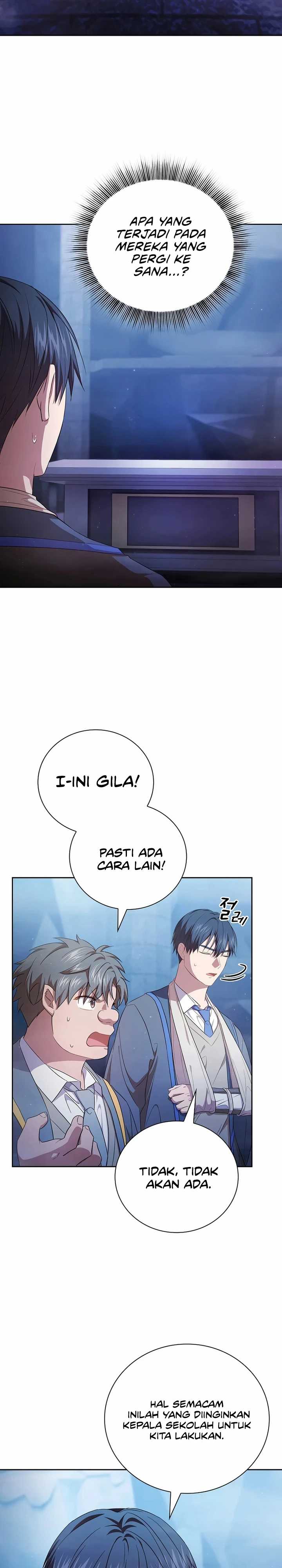 Magic Academy Survival Guide Chapter 107 Gambar 12