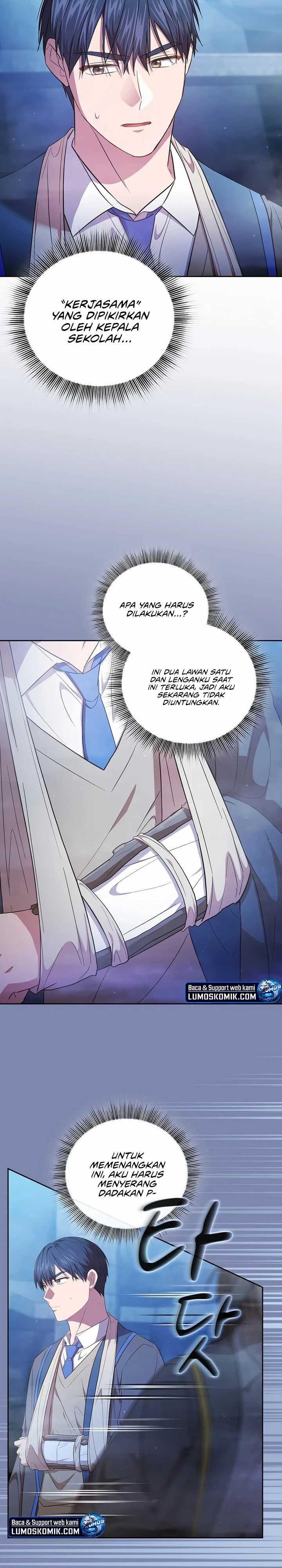 Magic Academy Survival Guide Chapter 107 Gambar 13