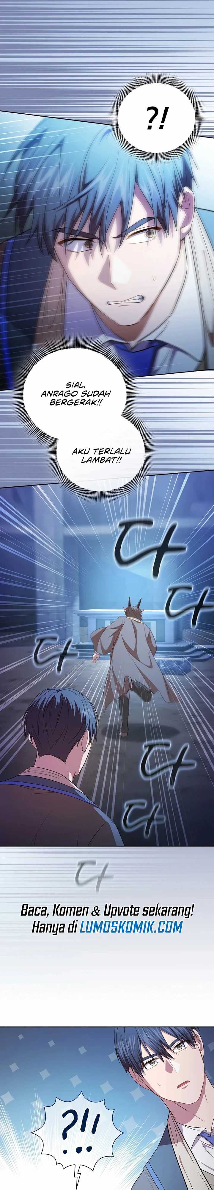 Magic Academy Survival Guide Chapter 107 Gambar 14