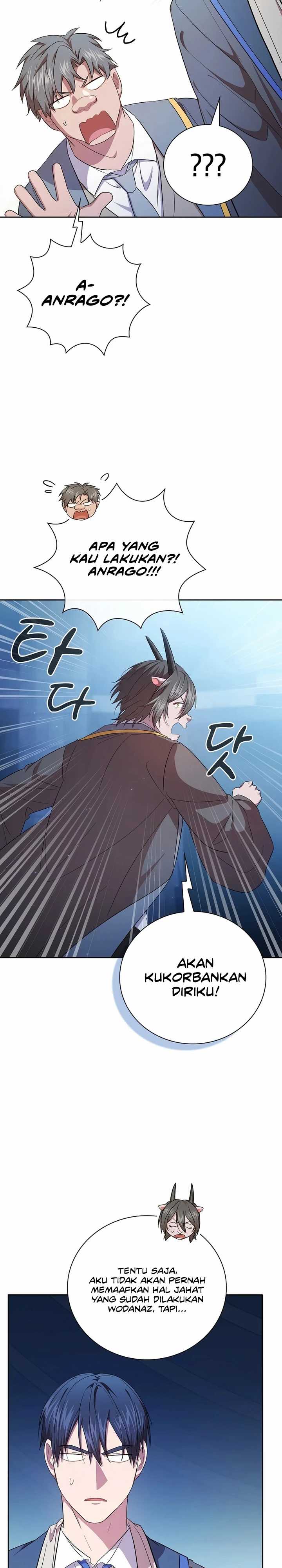 Magic Academy Survival Guide Chapter 107 Gambar 15