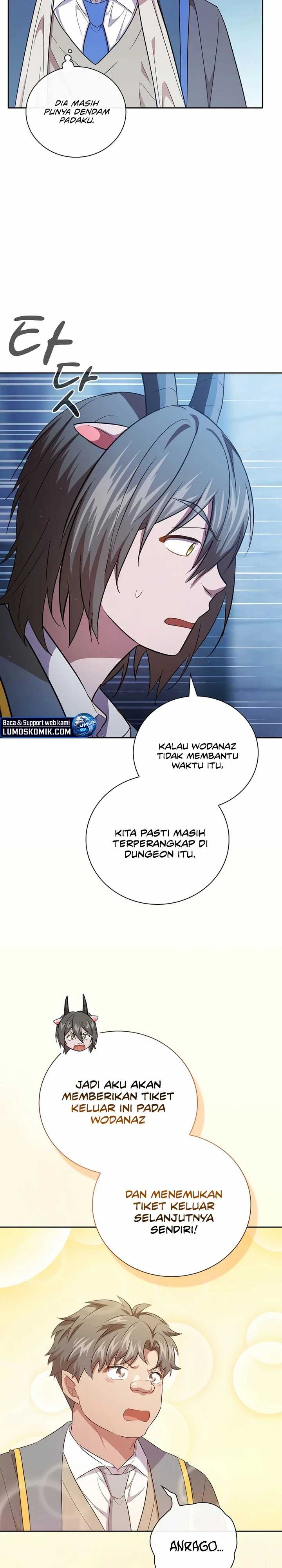 Magic Academy Survival Guide Chapter 107 Gambar 16