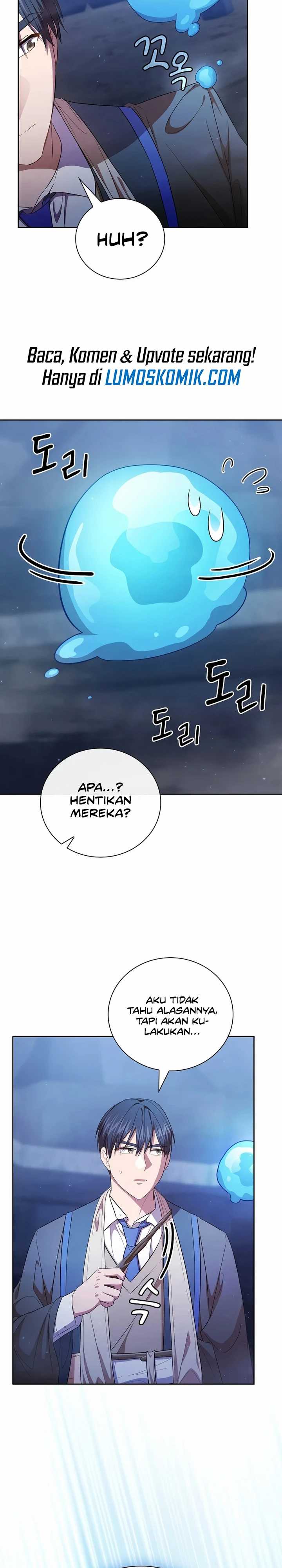 Magic Academy Survival Guide Chapter 107 Gambar 18