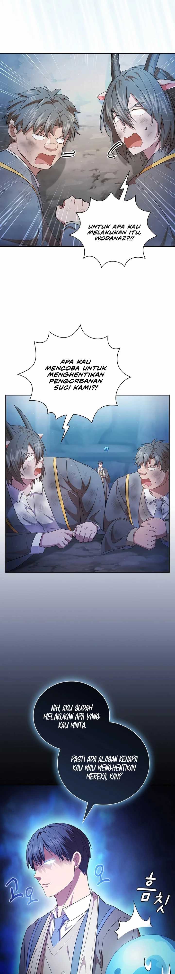 Magic Academy Survival Guide Chapter 107 Gambar 20