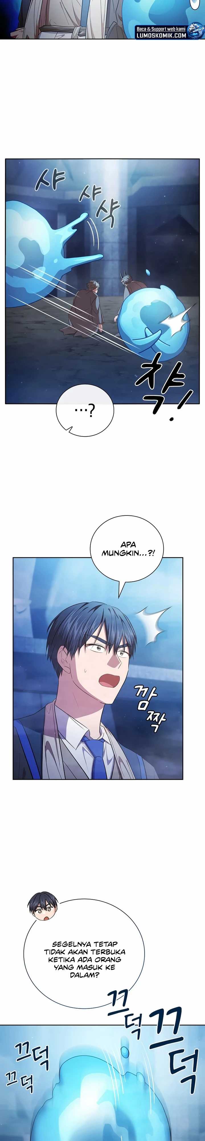 Magic Academy Survival Guide Chapter 107 Gambar 21