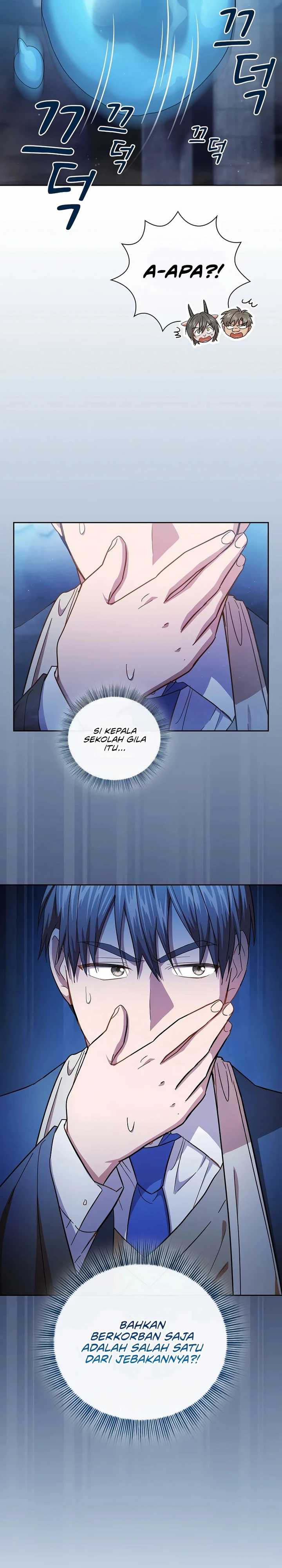 Magic Academy Survival Guide Chapter 107 Gambar 22