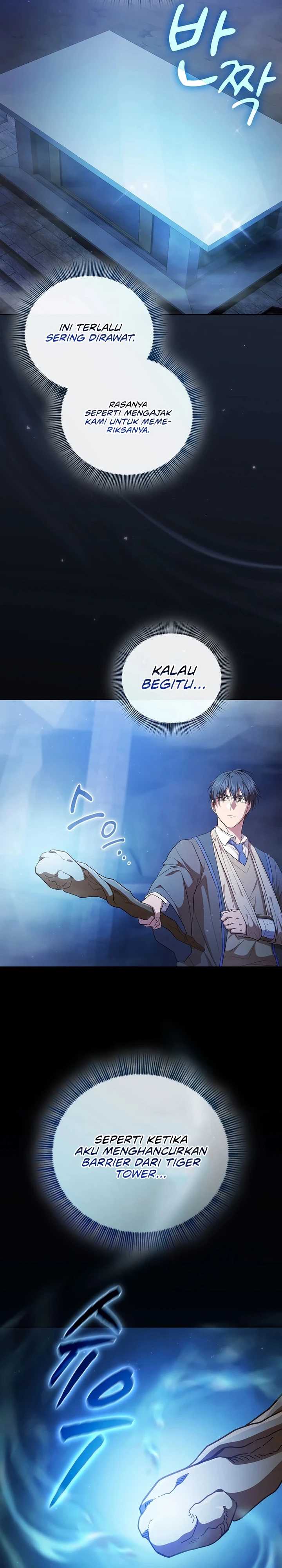 Magic Academy Survival Guide Chapter 107 Gambar 24