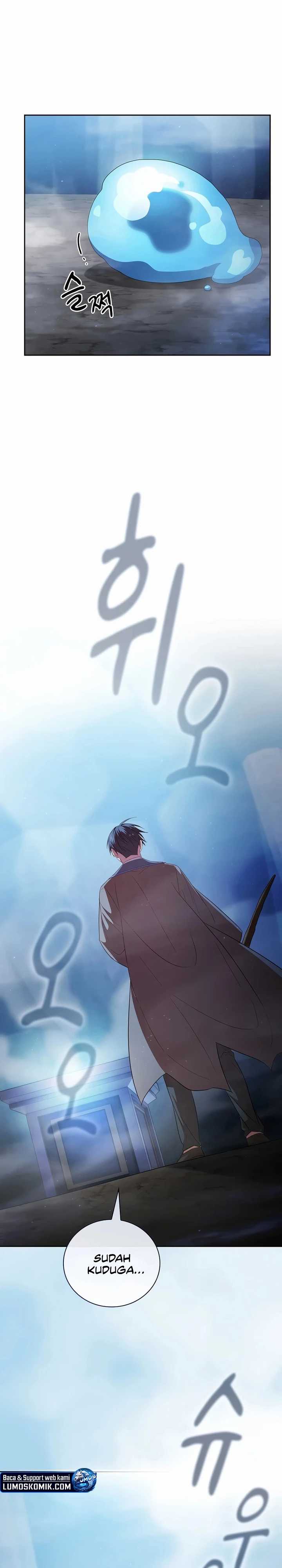 Magic Academy Survival Guide Chapter 107 Gambar 28