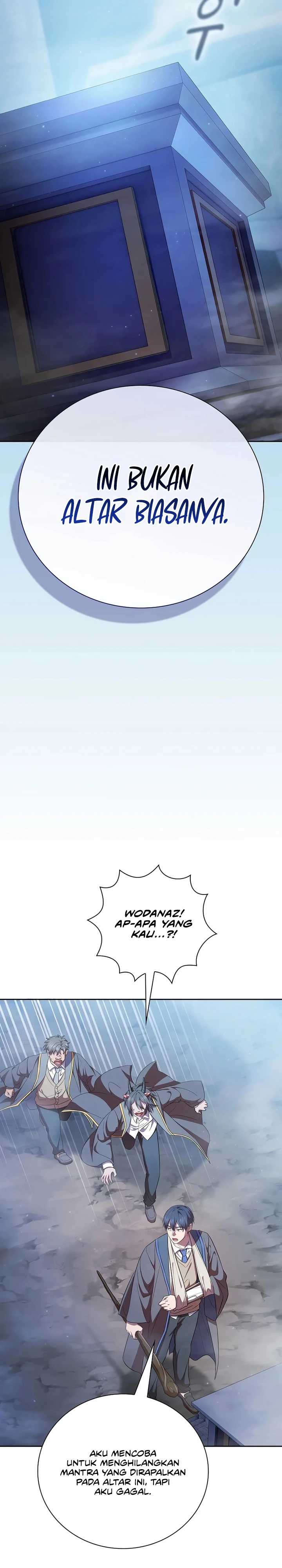 Magic Academy Survival Guide Chapter 107 Gambar 29