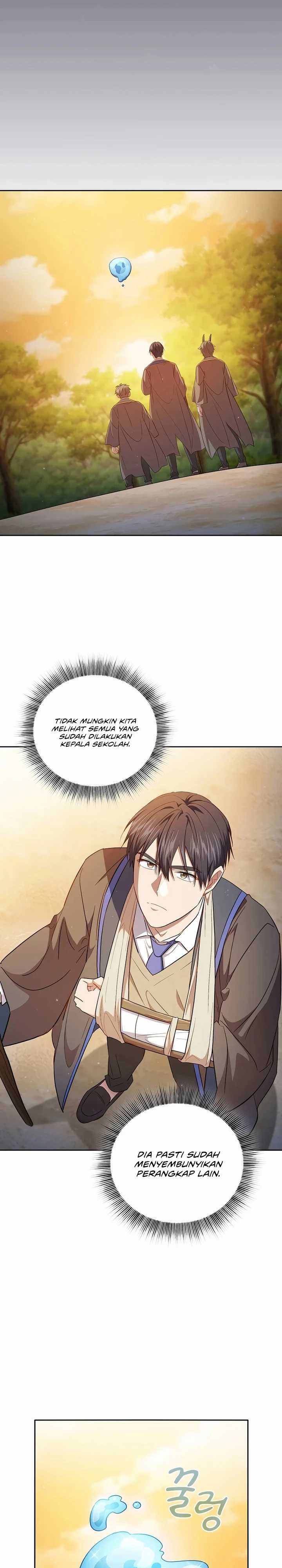 Magic Academy Survival Guide Chapter 107 Gambar 3