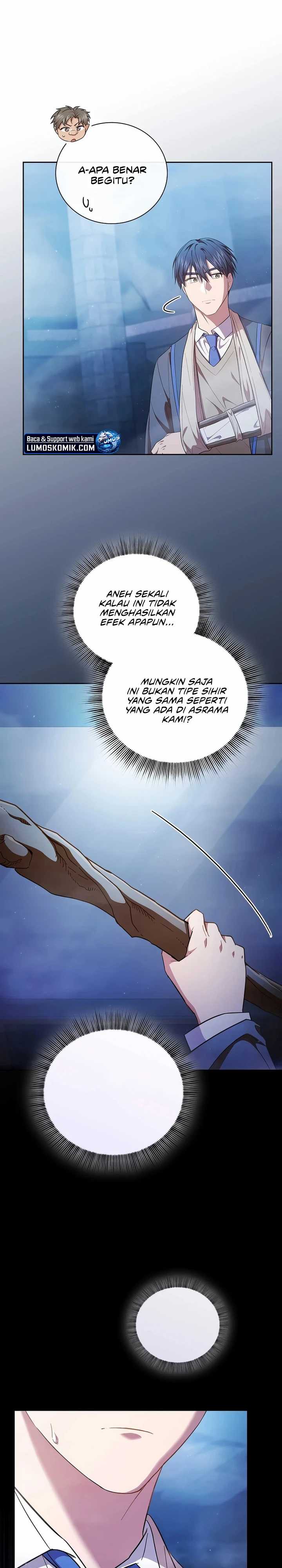Magic Academy Survival Guide Chapter 107 Gambar 30