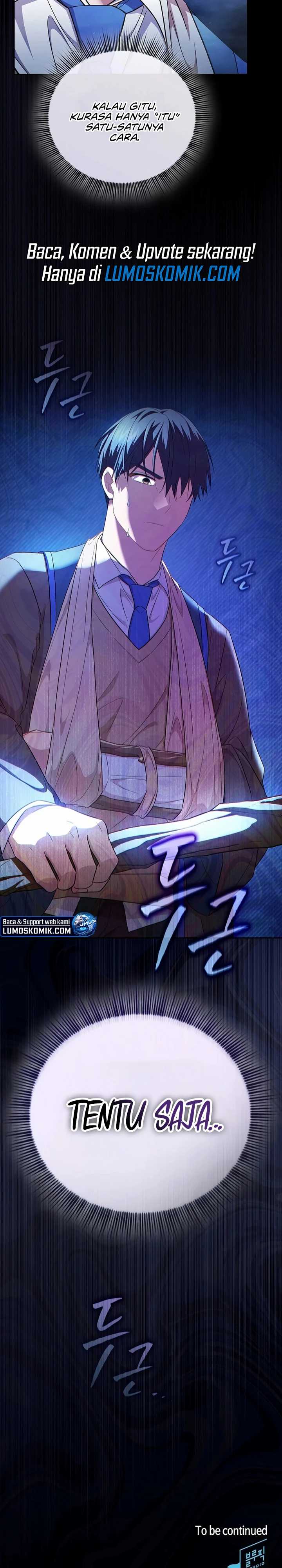 Magic Academy Survival Guide Chapter 107 Gambar 31